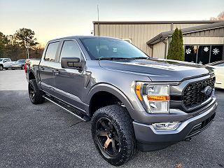 2021 Ford F-150  1FTEW1EP7MFA66225 in Anderson, SC 16