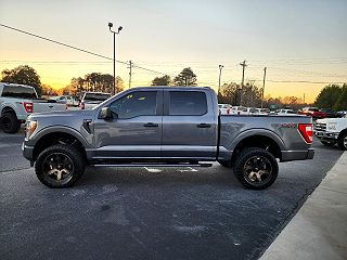 2021 Ford F-150  1FTEW1EP7MFA66225 in Anderson, SC 17