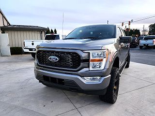 2021 Ford F-150  1FTEW1EP7MFA66225 in Anderson, SC 2