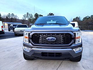 2021 Ford F-150  1FTEW1EP7MFA66225 in Anderson, SC 3