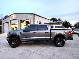 2021 Ford F-150  1FTEW1EP7MFA66225 in Anderson, SC 4