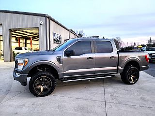 2021 Ford F-150  1FTEW1EP7MFA66225 in Anderson, SC 5