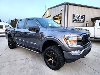 2021 Ford F-150  1FTEW1EP7MFA66225 in Anderson, SC 6