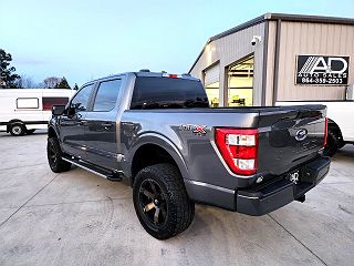 2021 Ford F-150  1FTEW1EP7MFA66225 in Anderson, SC 8