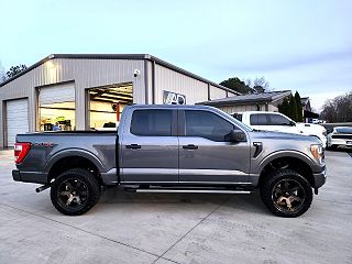 2021 Ford F-150  1FTEW1EP7MFA66225 in Anderson, SC 9