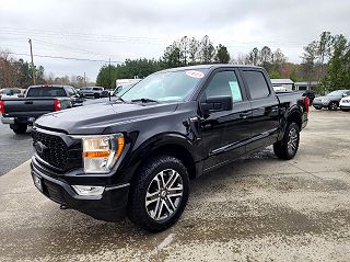 2021 Ford F-150 XL 1FTEW1EP2MFC92642 in Anderson, SC 1