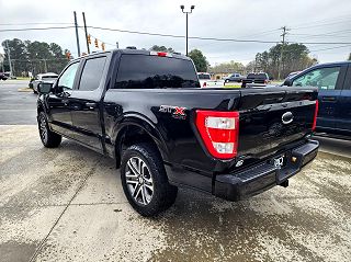2021 Ford F-150 XL 1FTEW1EP2MFC92642 in Anderson, SC 3