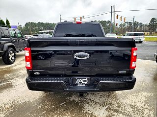 2021 Ford F-150 XL 1FTEW1EP2MFC92642 in Anderson, SC 4
