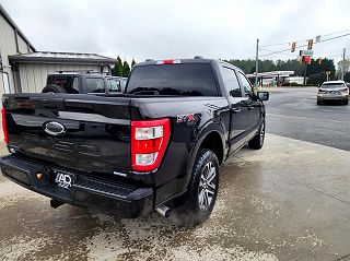 2021 Ford F-150 XL 1FTEW1EP2MFC92642 in Anderson, SC 5