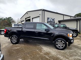 2021 Ford F-150 XL 1FTEW1EP2MFC92642 in Anderson, SC 6