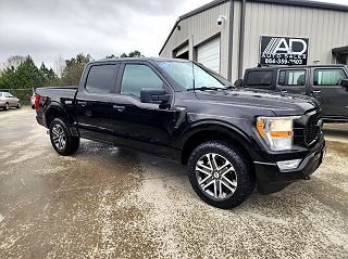 2021 Ford F-150 XL 1FTEW1EP2MFC92642 in Anderson, SC 7