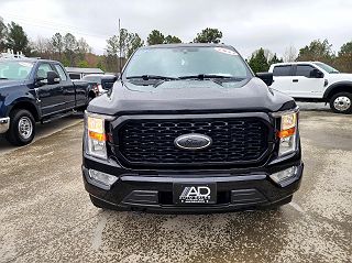 2021 Ford F-150 XL 1FTEW1EP2MFC92642 in Anderson, SC 8
