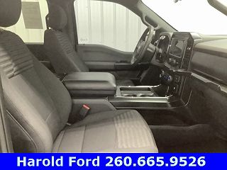 2021 Ford F-150 XL 1FTEW1EP5MFA32350 in Angola, IN 13