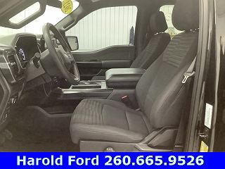 2021 Ford F-150 XL 1FTEW1EP5MFA32350 in Angola, IN 17