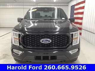2021 Ford F-150 XL 1FTEW1EP5MFA32350 in Angola, IN 2