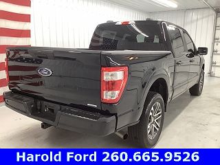2021 Ford F-150 XL 1FTEW1EP5MFA32350 in Angola, IN 7