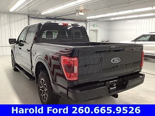 2021 Ford F-150 XLT 1FTEW1EP4MFD13040 in Angola, IN 4
