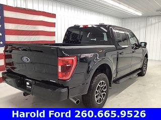 2021 Ford F-150 XLT 1FTEW1EP4MFD13040 in Angola, IN 7