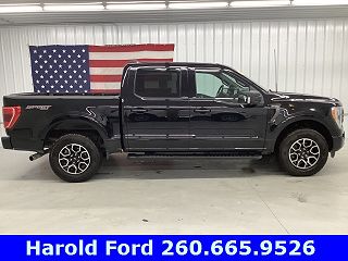2021 Ford F-150 XLT 1FTEW1EP4MFD13040 in Angola, IN 8