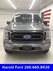 2021 Ford F-150 XLT 1FTEW1EP7MFA18918 in Angola, IN 2