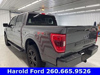 2021 Ford F-150 XLT 1FTEW1EP7MFA18918 in Angola, IN 4