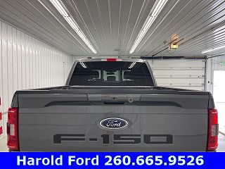 2021 Ford F-150 XLT 1FTEW1EP7MFA18918 in Angola, IN 5