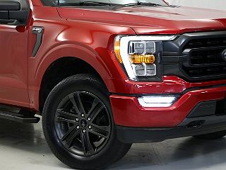2021 Ford F-150 XLT 1FTEX1EP1MKE63238 in Arlington Heights, IL 3