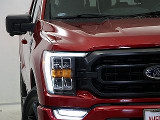 2021 Ford F-150 XLT 1FTEX1EP1MKE63238 in Arlington Heights, IL 4