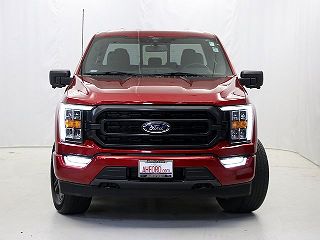2021 Ford F-150 XLT 1FTEX1EP1MKE63238 in Arlington Heights, IL 5