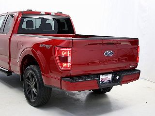 2021 Ford F-150 XLT 1FTEX1EP1MKE63238 in Arlington Heights, IL 7