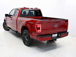 2021 Ford F-150 XLT 1FTEX1EP1MKE63238 in Arlington Heights, IL 8