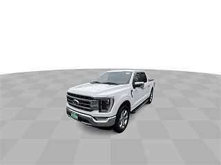 2021 Ford F-150 Lariat VIN: 1FTFW1E89MKD18996