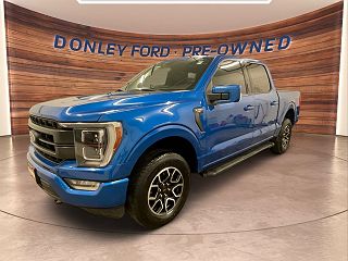 2021 Ford F-150 Lariat VIN: 1FTEW1EP8MFC54171