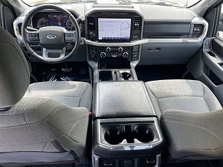 2021 Ford F-150  1FTFW1E59MKD21337 in Athens, GA 14