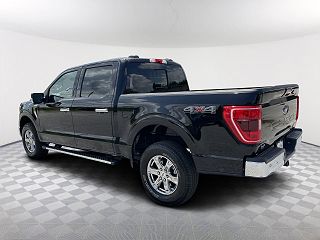 2021 Ford F-150  1FTFW1E59MKD21337 in Athens, GA 2