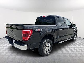 2021 Ford F-150  1FTFW1E59MKD21337 in Athens, GA 3