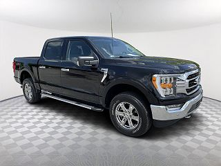 2021 Ford F-150  1FTFW1E59MKD21337 in Athens, GA 4