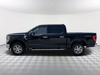 2021 Ford F-150  1FTFW1E59MKD21337 in Athens, GA 5