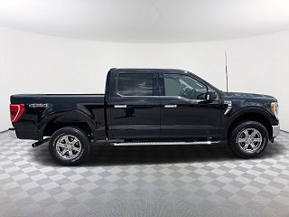 2021 Ford F-150  1FTFW1E59MKD21337 in Athens, GA 7