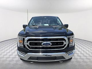 2021 Ford F-150  1FTFW1E59MKD21337 in Athens, GA 8