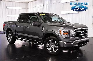 2021 Ford F-150 XLT VIN: 1FTEW1EP7MKD45004