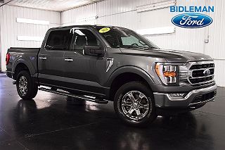 2021 Ford F-150 XLT VIN: 1FTEW1EP5MFB07774