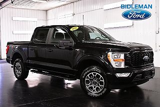 2021 Ford F-150 XL VIN: 1FTEW1EP0MFC39051