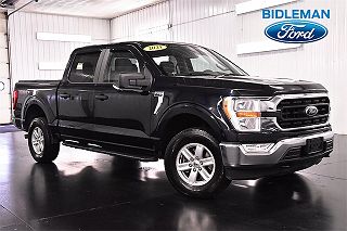 2021 Ford F-150 XLT VIN: 1FTEW1EP3MFA43556