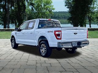 2021 Ford F-150 Lariat 1FTFW1E86MFB88281 in Augusta, GA 5