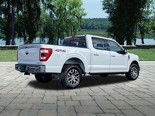 2021 Ford F-150 Lariat 1FTFW1E86MFB88281 in Augusta, GA 7