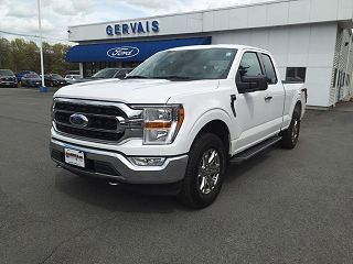 2021 Ford F-150 XLT VIN: 1FTEX1EP2MKD43447