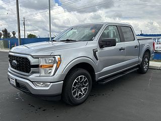 2021 Ford F-150 XL 1FTEW1CP0MFB62958 in Bakersfield, CA 1