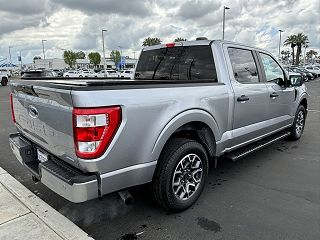 2021 Ford F-150 XL 1FTEW1CP0MFB62958 in Bakersfield, CA 3