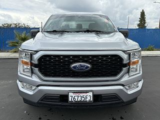 2021 Ford F-150 XL 1FTEW1CP0MFB62958 in Bakersfield, CA 5